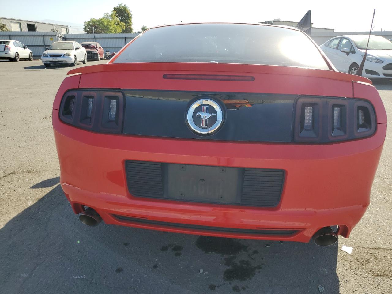 1ZVBP8AM8E5328360 2014 Ford Mustang