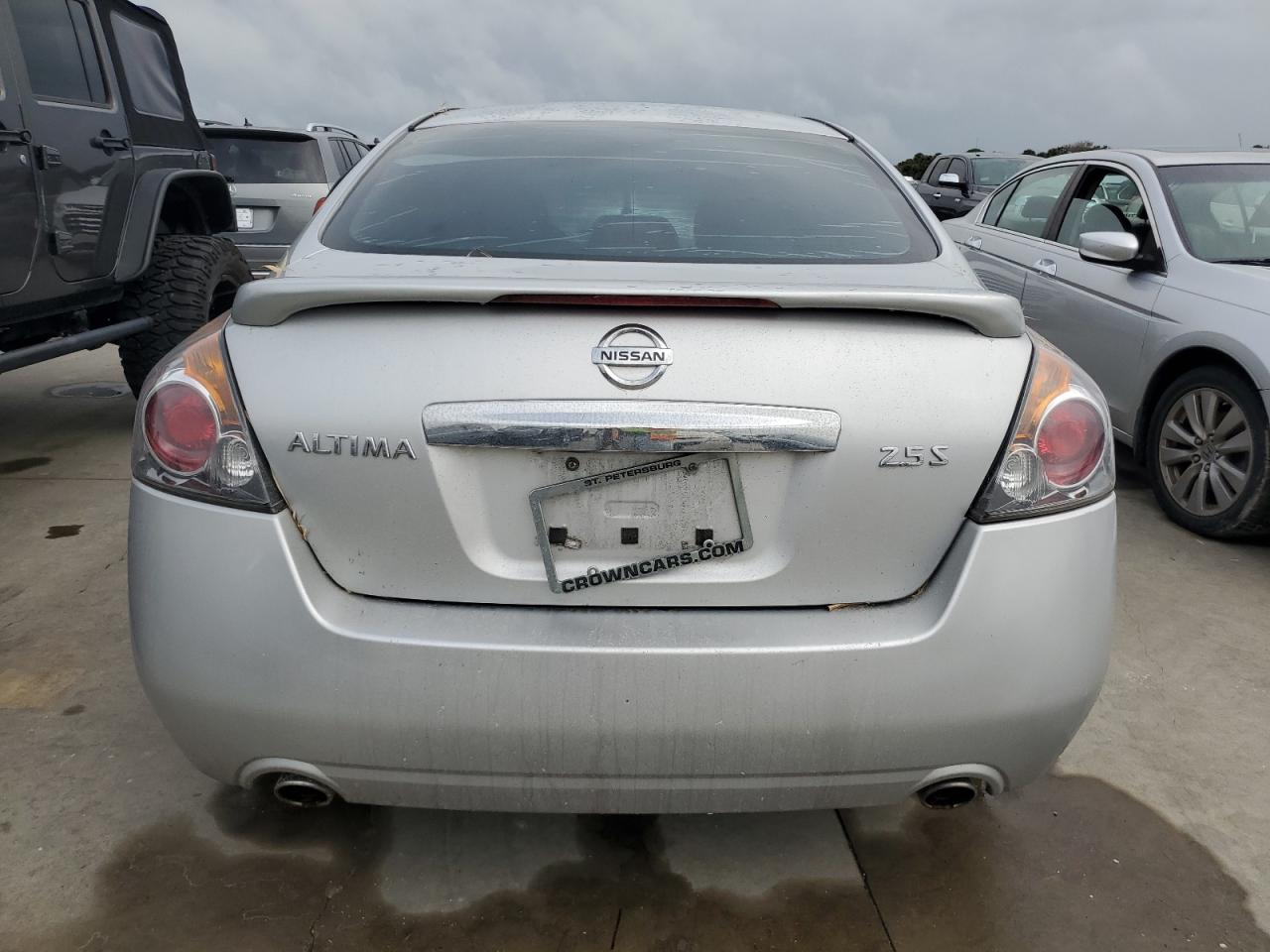 2011 Nissan Altima Base VIN: 1N4AL2AP6BC171555 Lot: 74562174