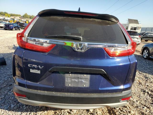  HONDA CRV 2019 Blue