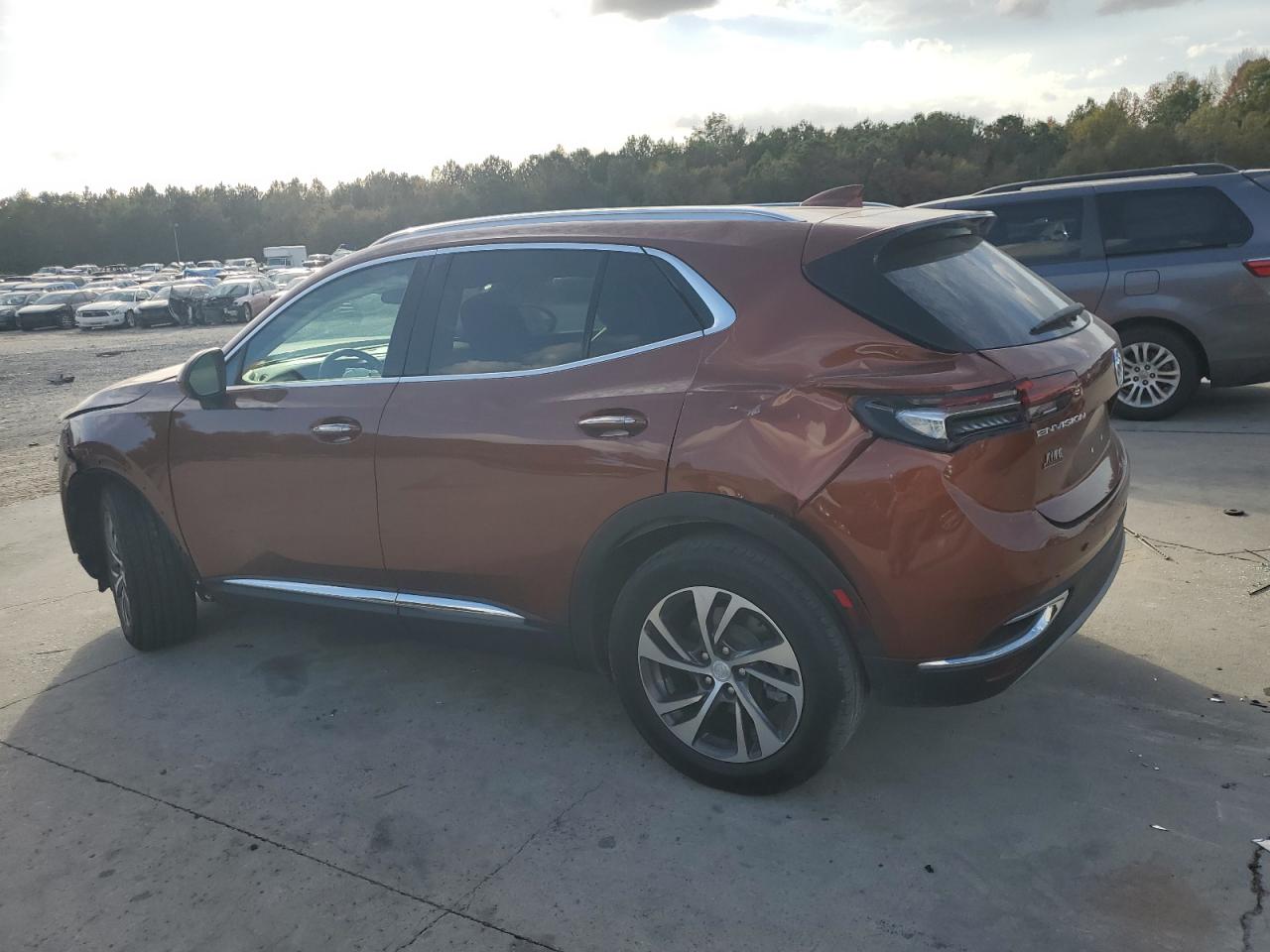 2021 Buick Envision - Image 2