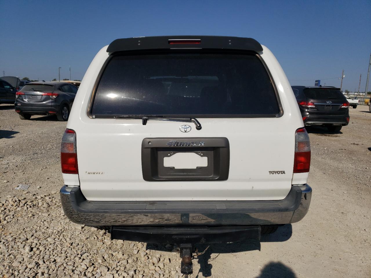 1997 Toyota 4Runner Limited VIN: JT3GN87R5V0044445 Lot: 76047504