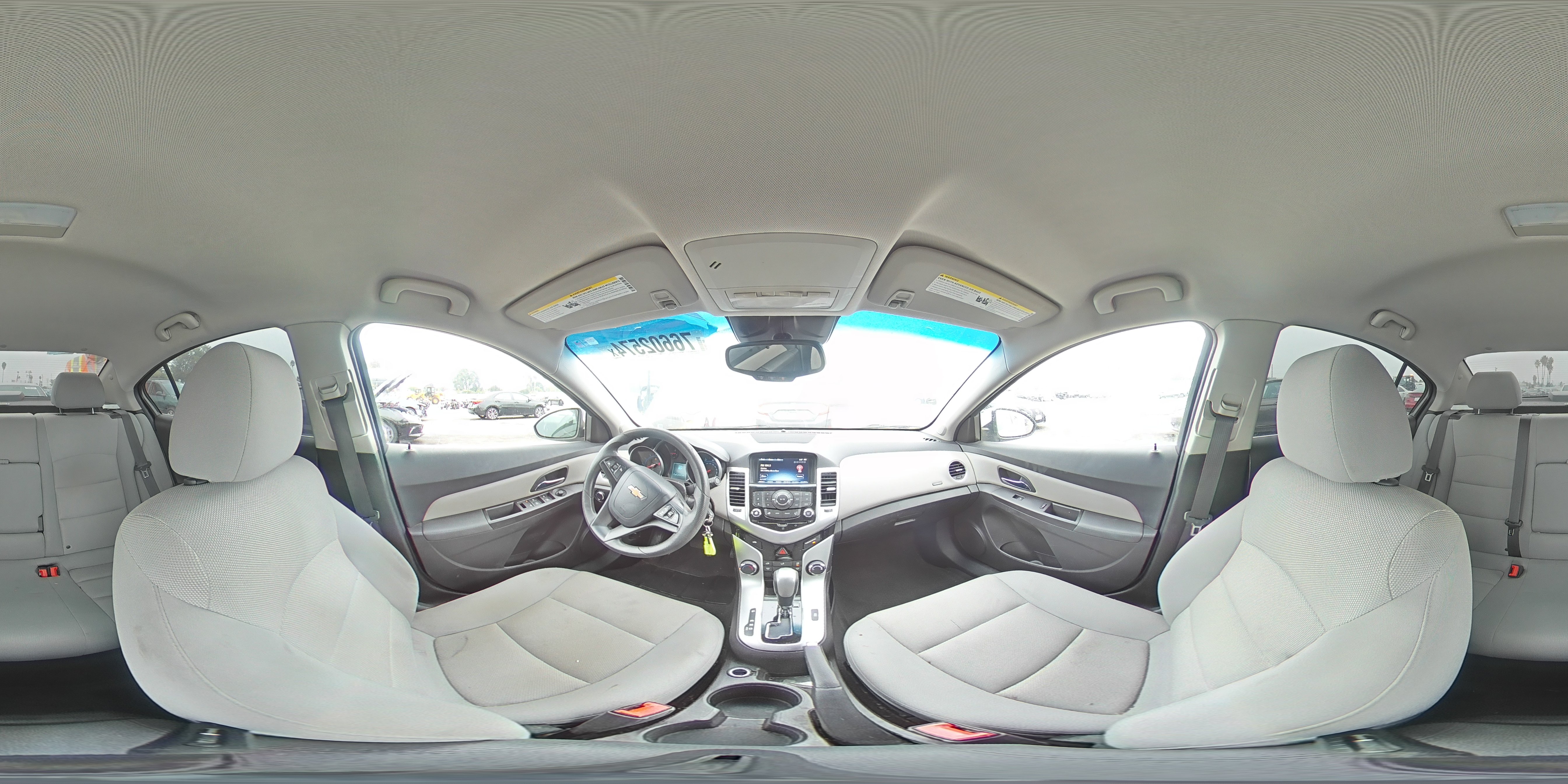 2015 Chevrolet Cruze - Image 13
