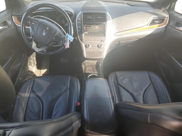  LINCOLN MKC 2016 Czarny