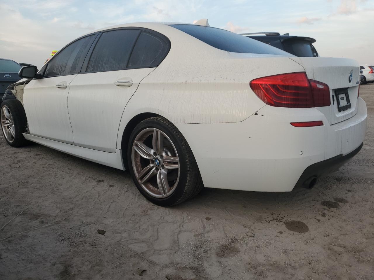 2014 BMW 5er - Image 2