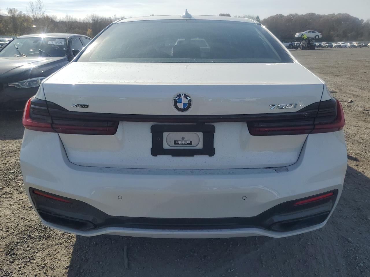 2022 BMW 7er - Image 6