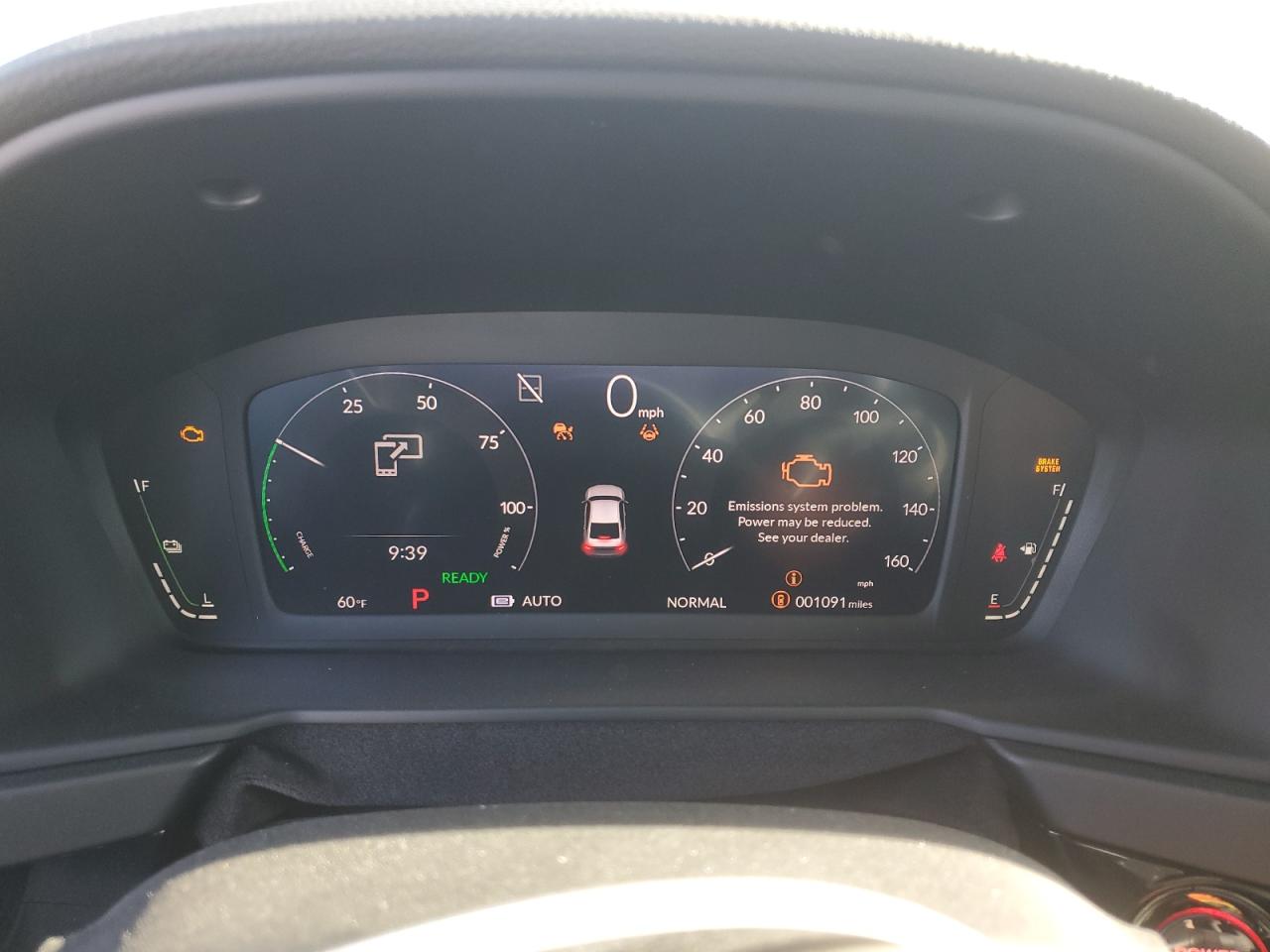 2024 Honda Accord - Image 9