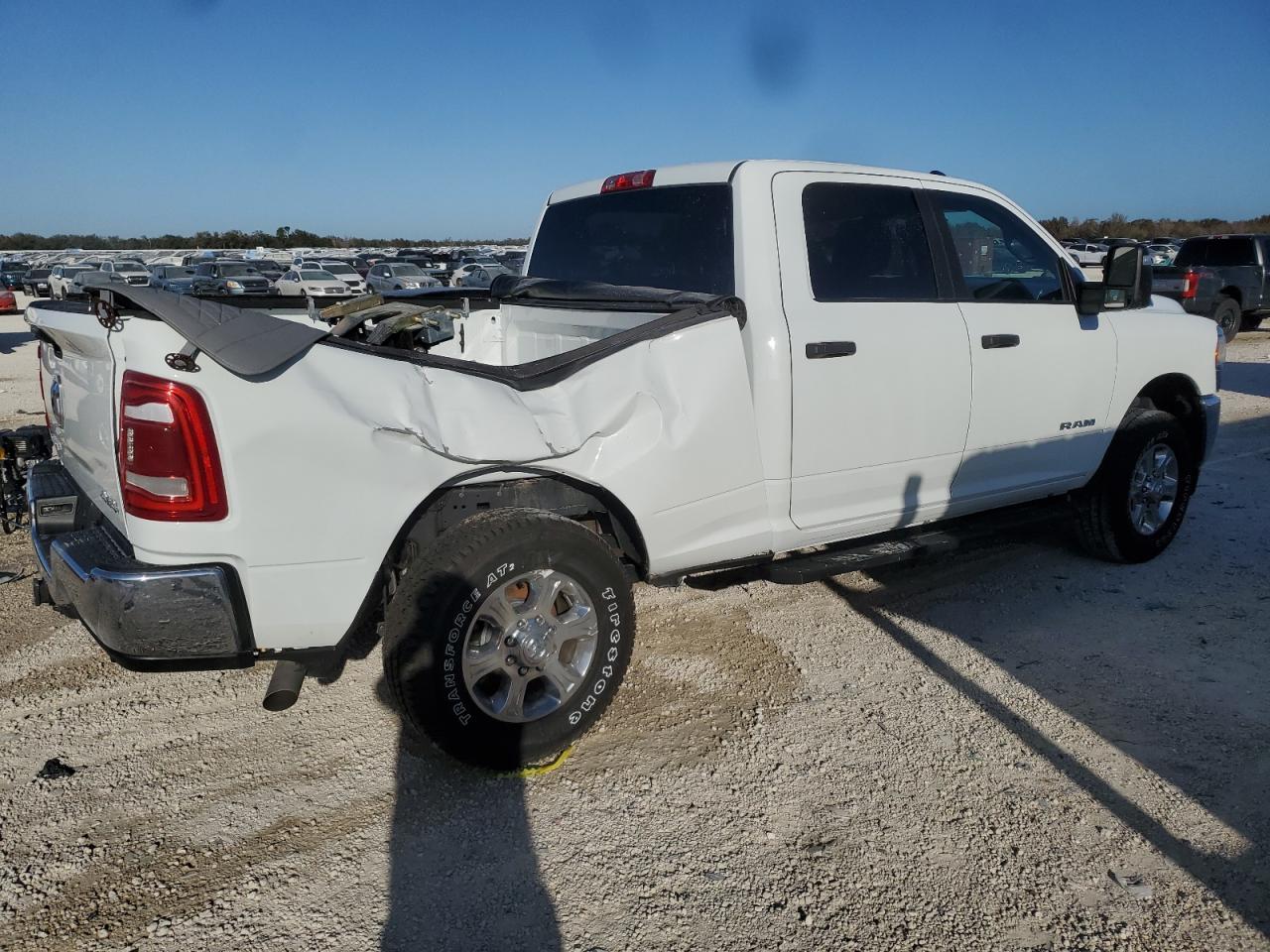 2024 Ram 2500 Big Horn VIN: 3C6UR5DJ3RG326690 Lot: 75956664