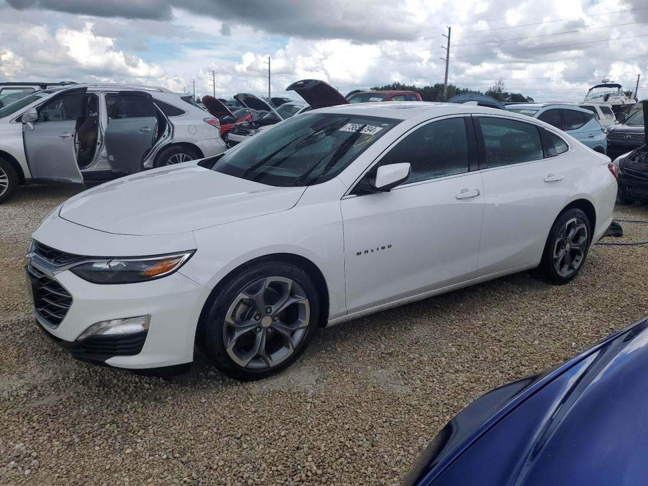 Chevrolet Malibu