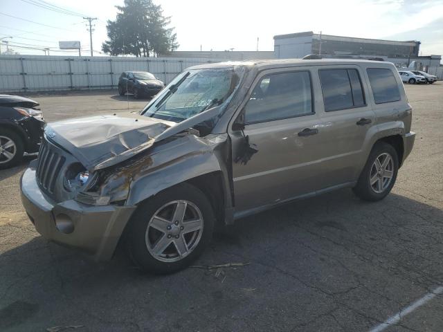 2008 Jeep Patriot Sport