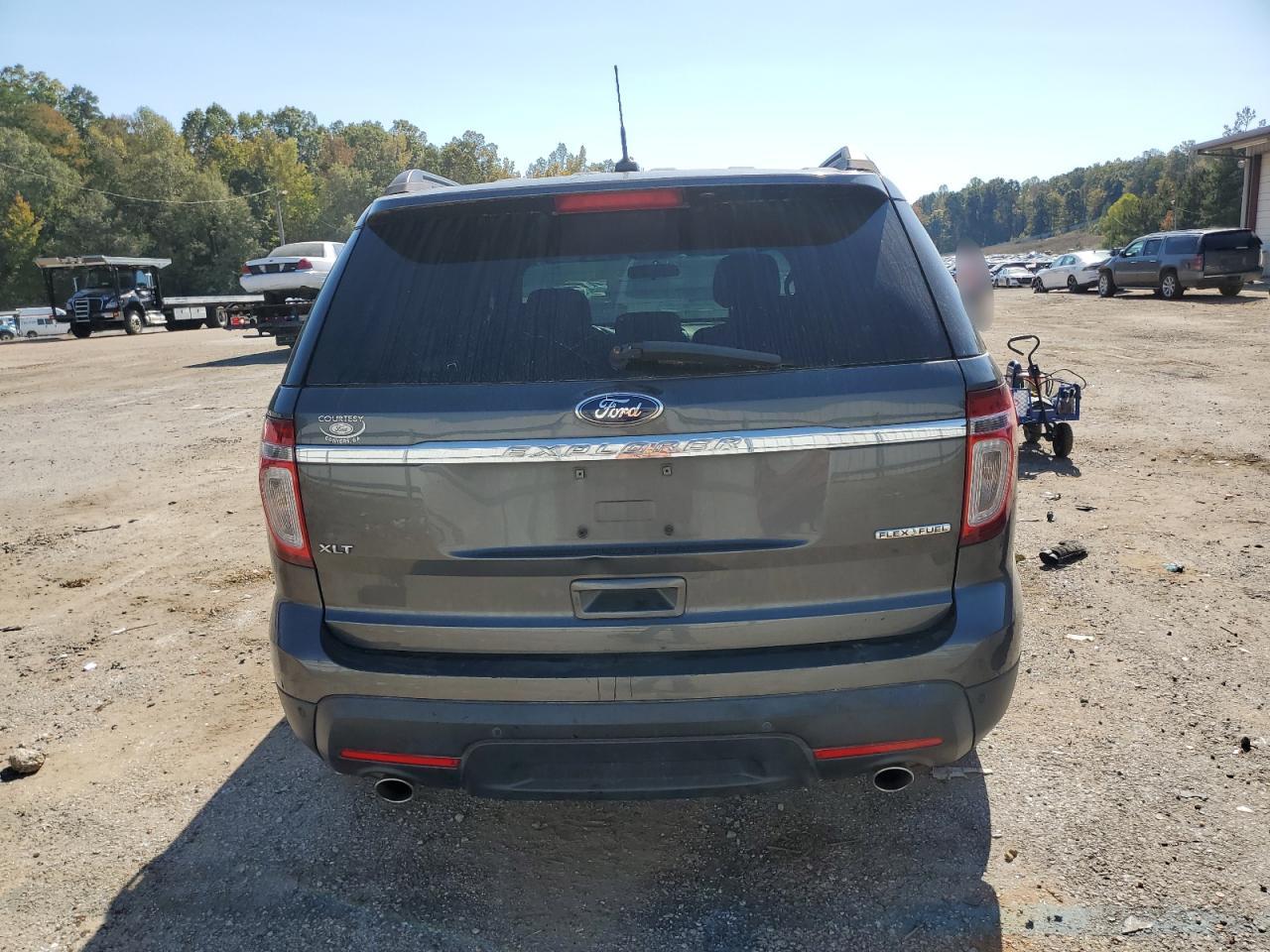 2015 Ford Explorer Xlt VIN: 1FM5K7D80FGC57289 Lot: 77637774