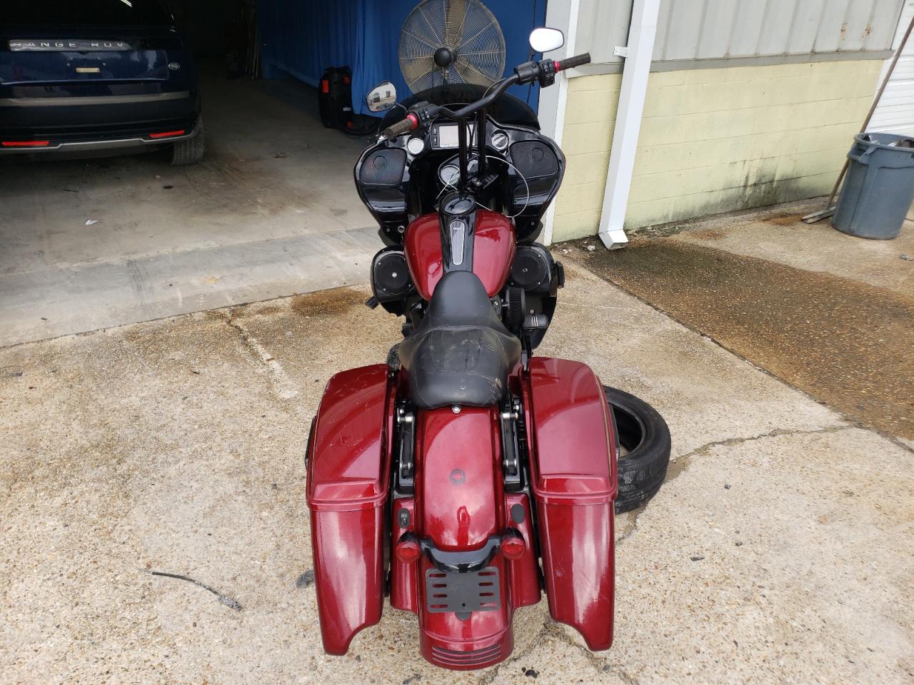 2018 Harley-Davidson Fltrxs Road Glide Special VIN: 1HD1KTC15JB683161 Lot: 73564454