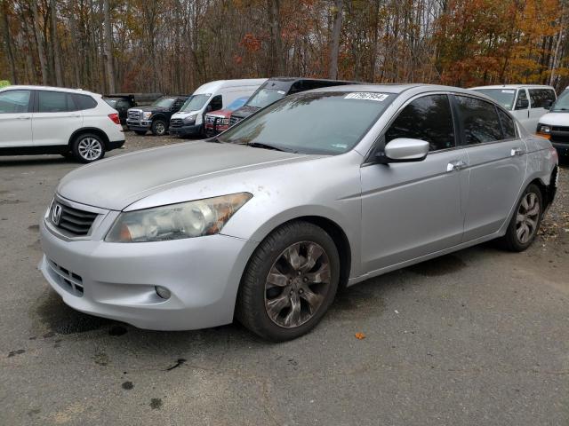 2010 Honda Accord Exl for Sale in East Granby, CT - Rear End