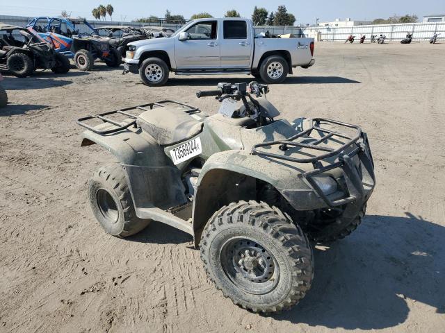 2018 Honda Trx250 Tm