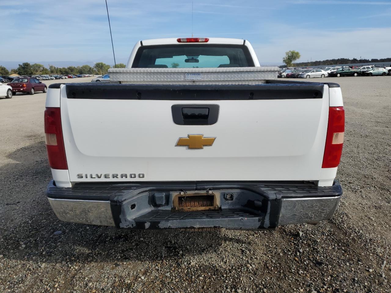 1GCRKPEA7DZ202685 2013 Chevrolet Silverado K1500