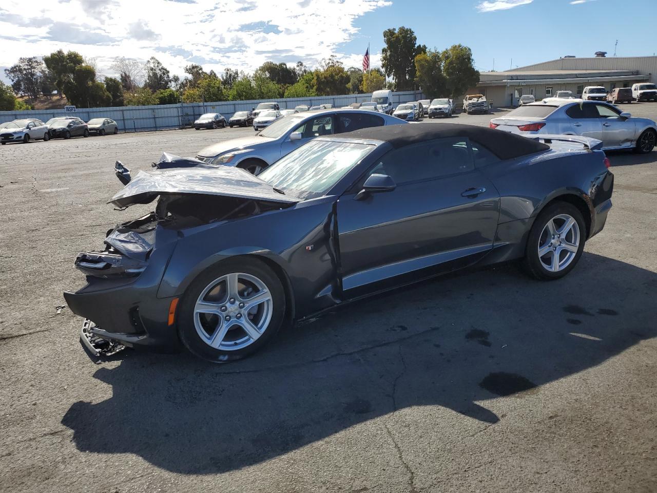 2023 Chevrolet Camaro - Image 1