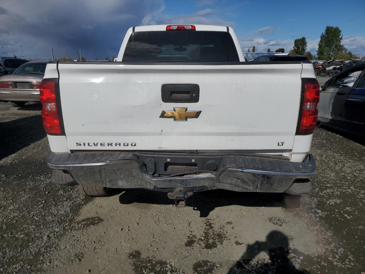 2016 Chevrolet Silverado - Image 6