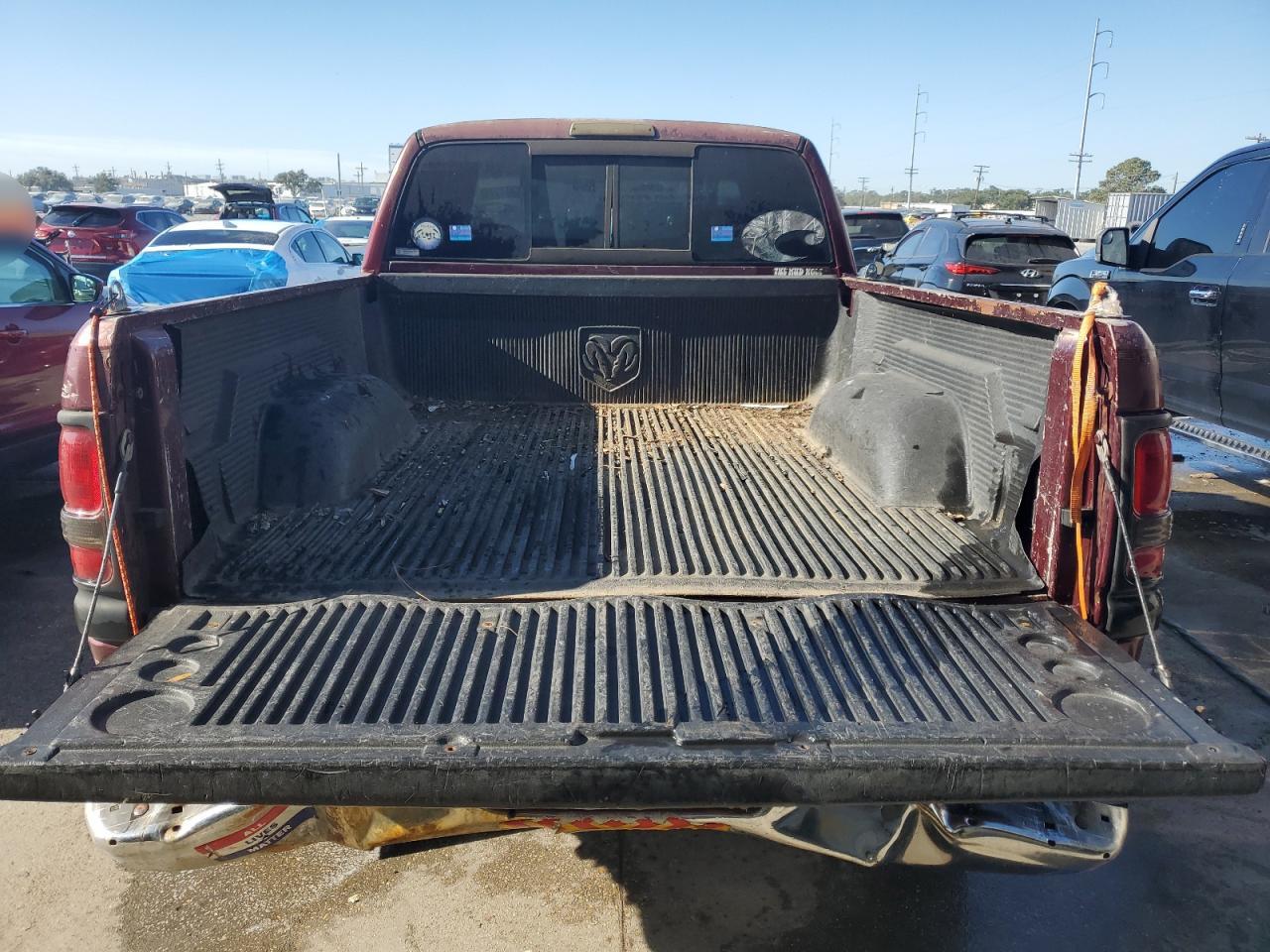 2001 Dodge Ram 1500 VIN: 1B7HF13Z51J292550 Lot: 77139774