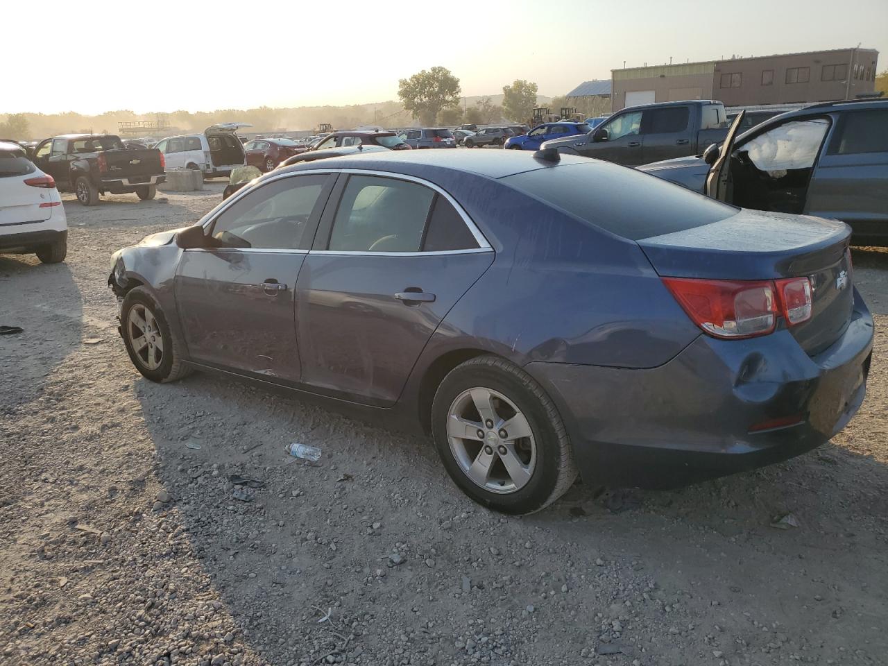 2014 Chevrolet Malibu - Image 2