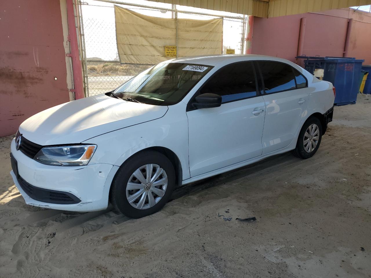 2014 Volkswagen Jetta - Image 1