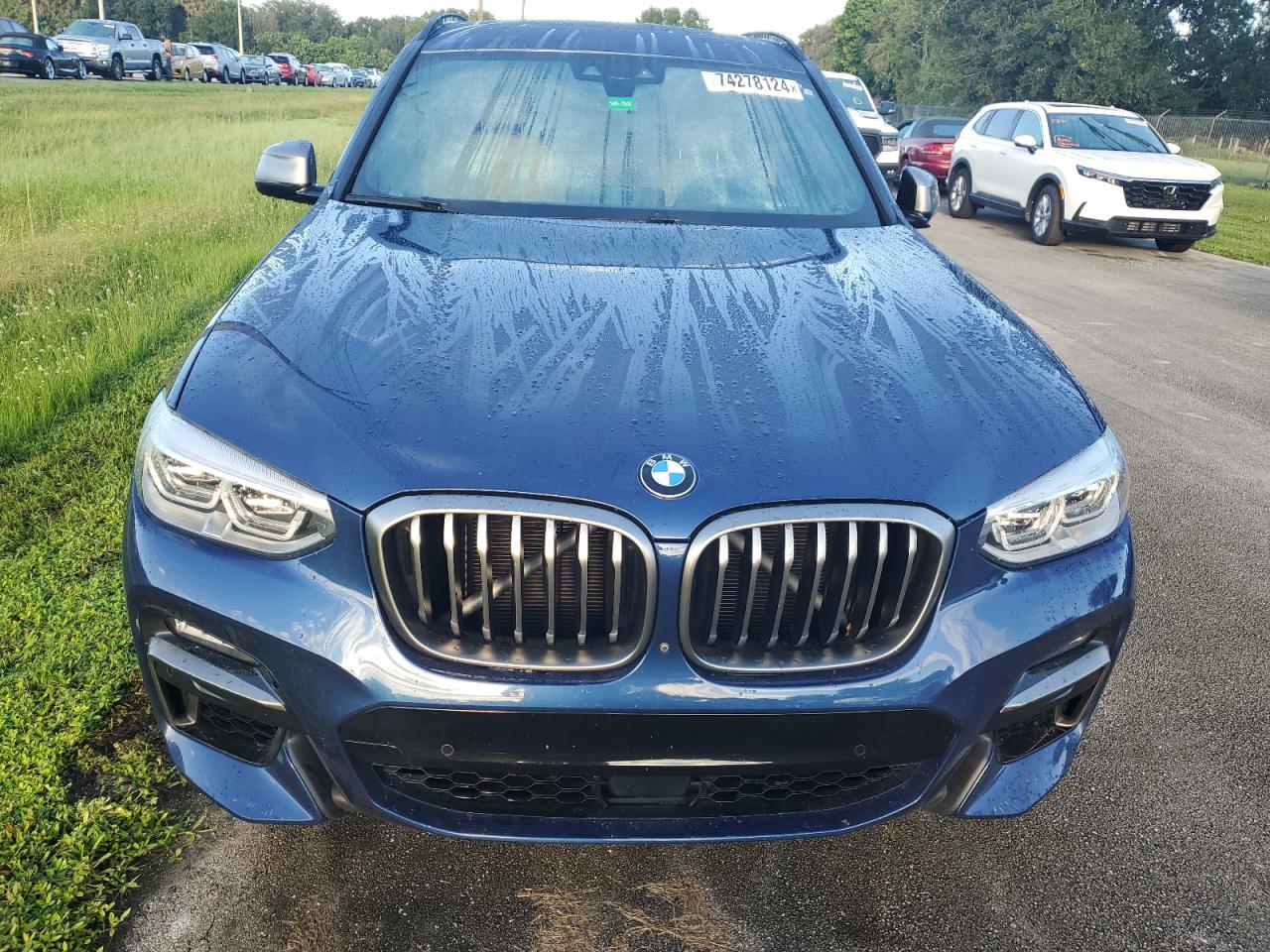 2020 BMW X3 - Image 5