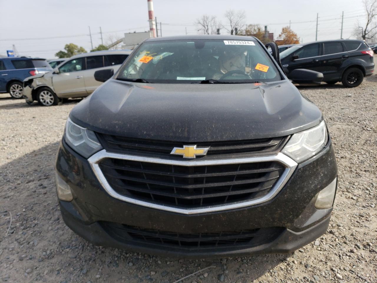 VIN 2GNAXSEV6K6173152 2019 CHEVROLET EQUINOX no.5