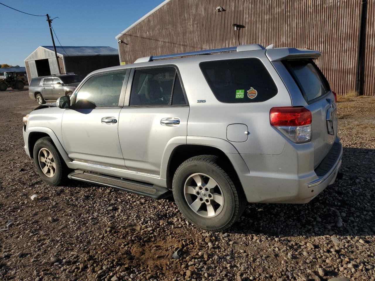 2013 Toyota 4Runner Sr5 VIN: JTEBU5JR9D5142049 Lot: 76266254