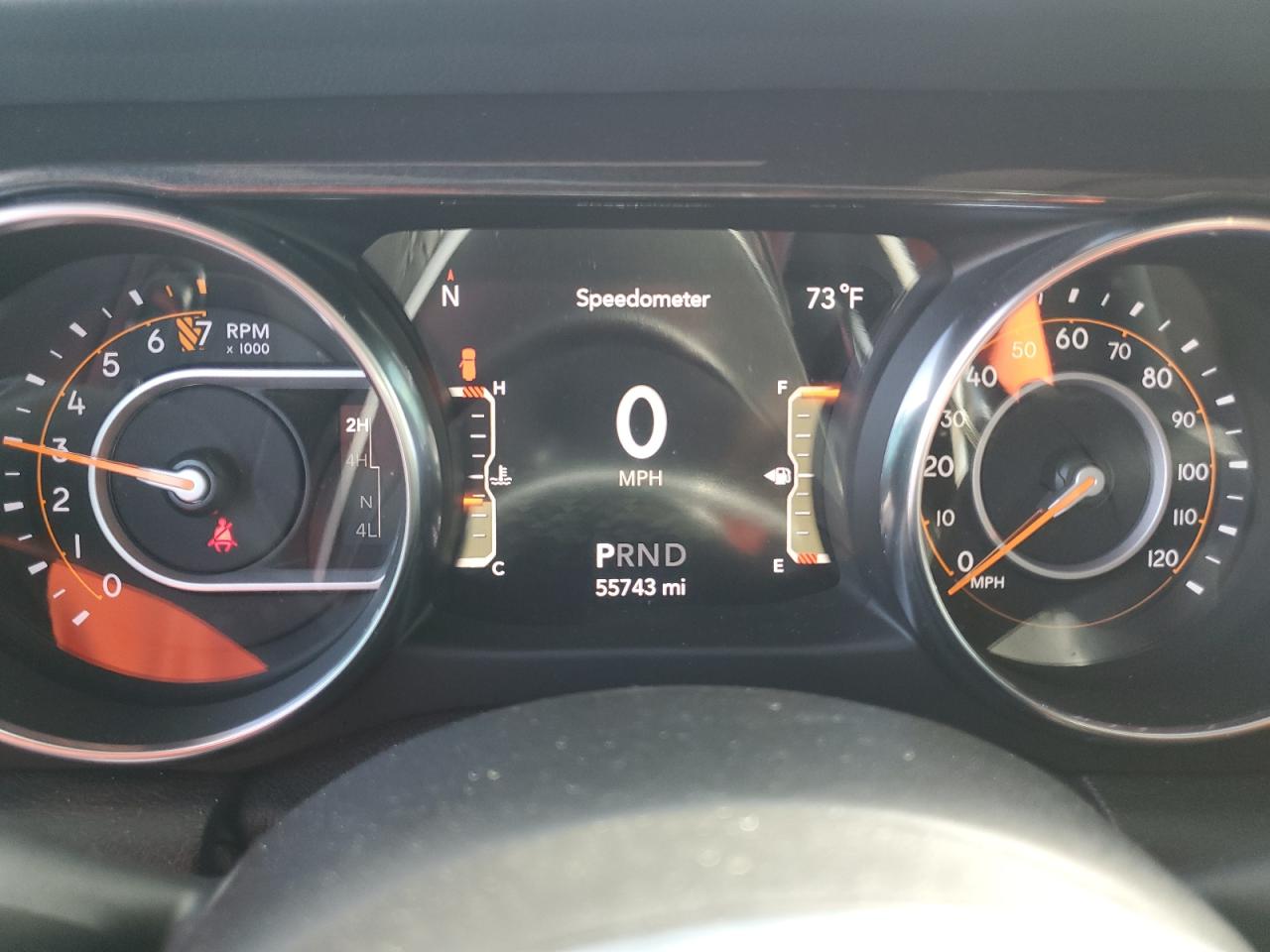2019 Jeep Wrangler - Image 9