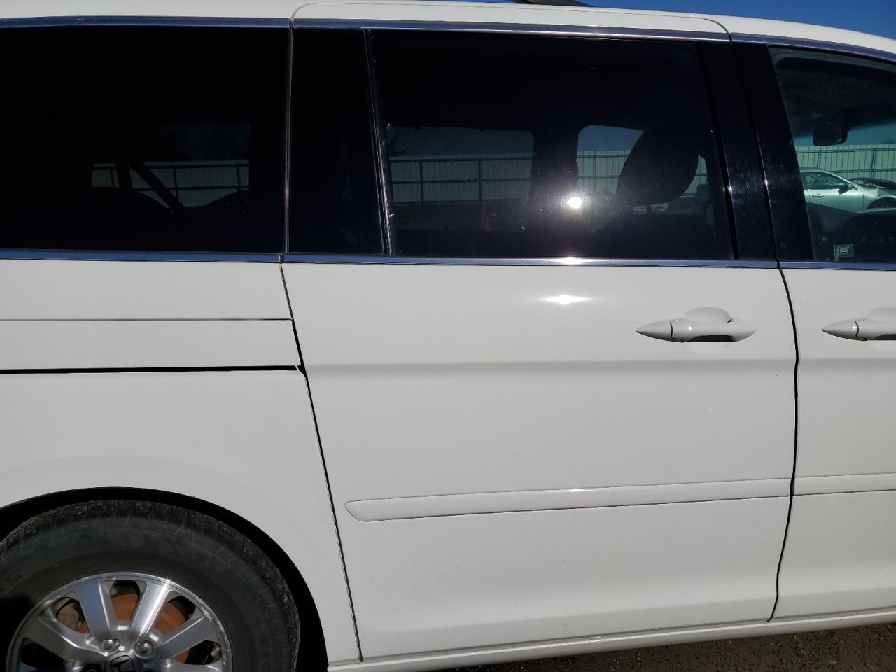 5FNRL38469B011736 2009 Honda Odyssey Ex