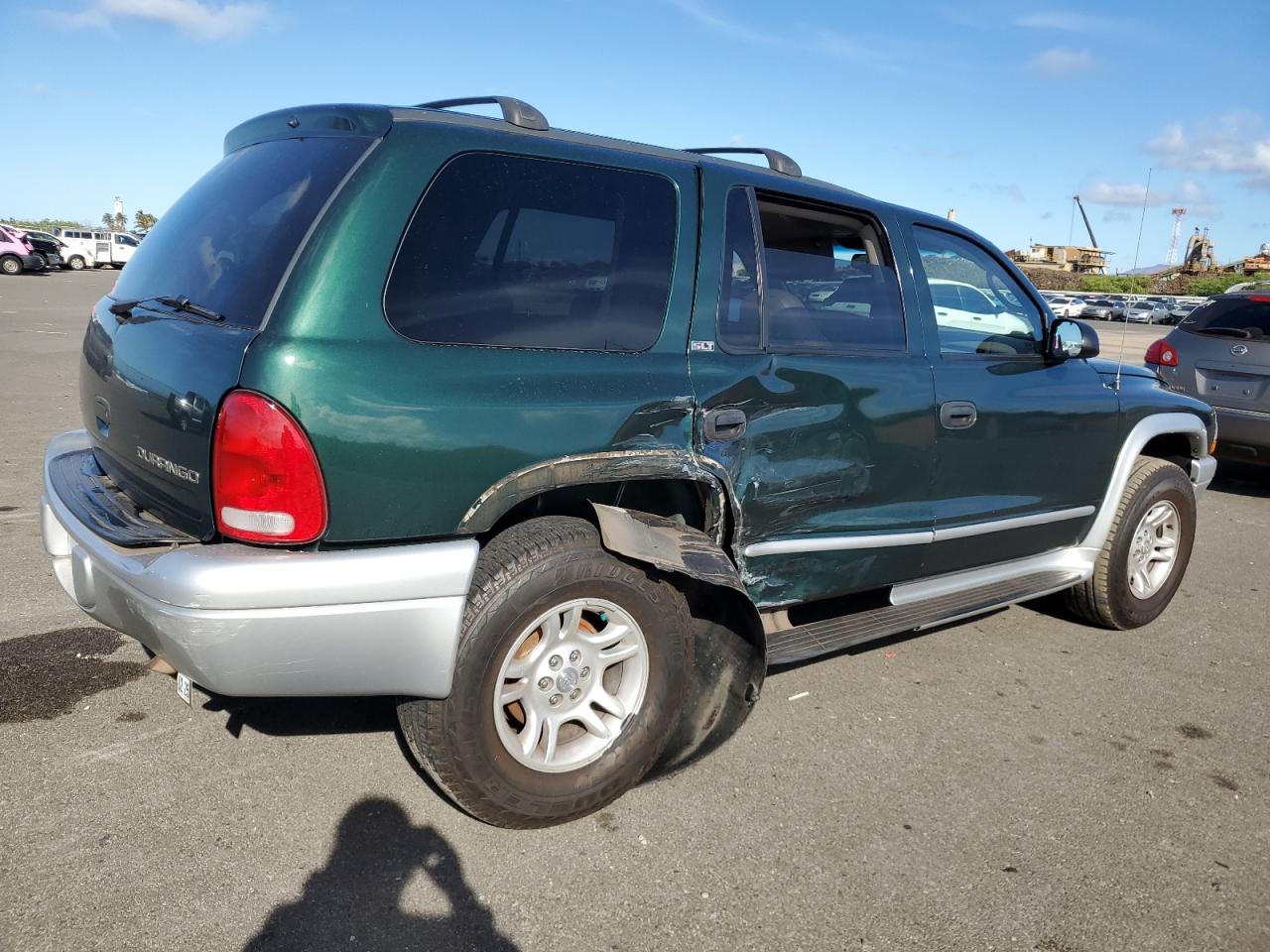 2002 Dodge Durango - Image 3