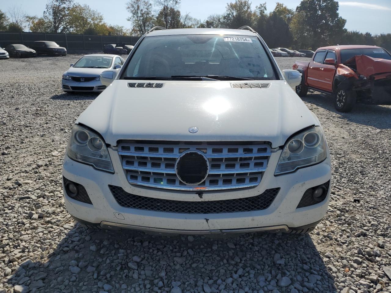 2010 Mercedes-Benz M-klasse - Image 5