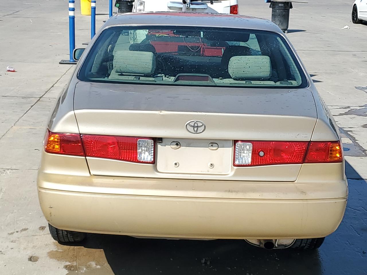 2000 Toyota Camry Le VIN: 4T1BF22K1YU096660 Lot: 75291704