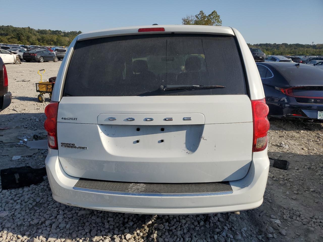2014 Dodge Grand Caravan Se VIN: 2C4RDGBG3ER193868 Lot: 74488194