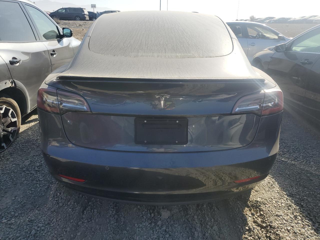 2020 Tesla Model 3 VIN: 5YJ3E1EA1LF643923 Lot: 74383794