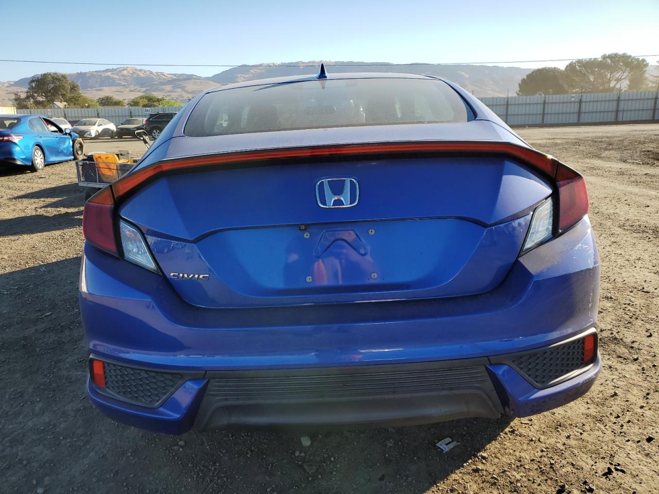 2017 Honda Civic - Image 6
