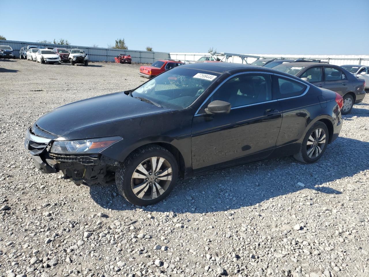 2011 Honda Accord - Image 1
