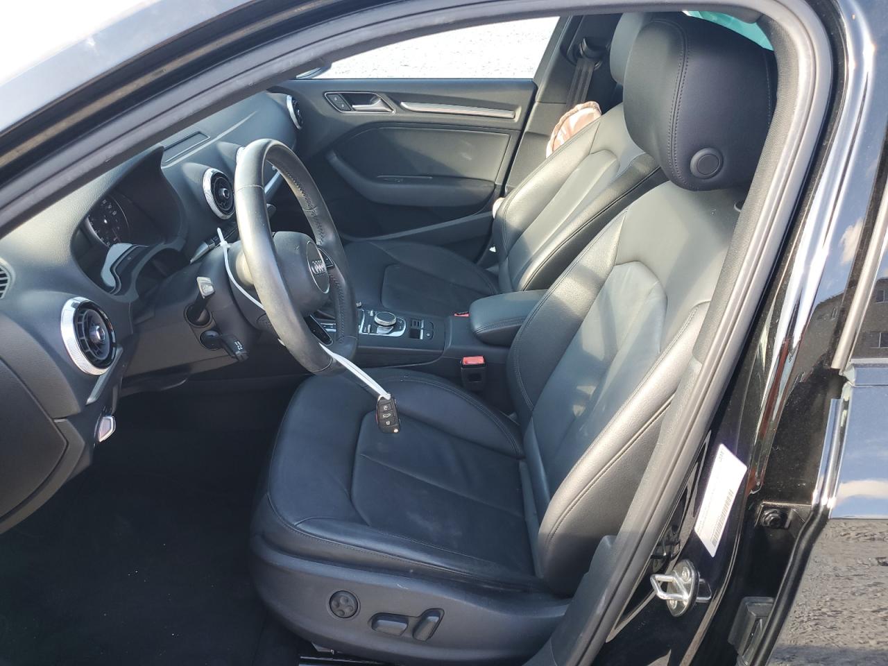 2020 Audi A3 Premium VIN: WAUAUGFF2LA000834 Lot: 73287754