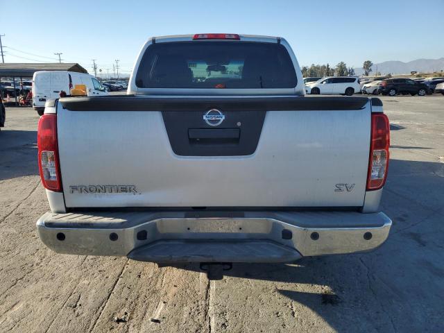  NISSAN FRONTIER 2013 Silver