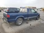 2001 Chevrolet S Truck S10 de vânzare în Kansas City, KS - Burn