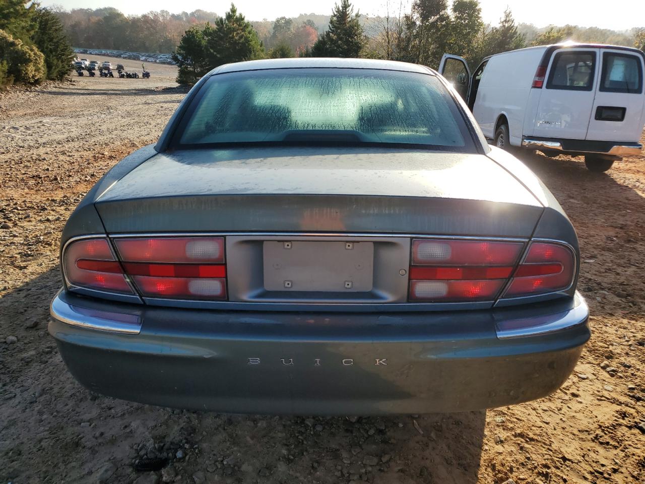 1998 Buick Park Avenue VIN: 1G4CW52K4W4632598 Lot: 78612364