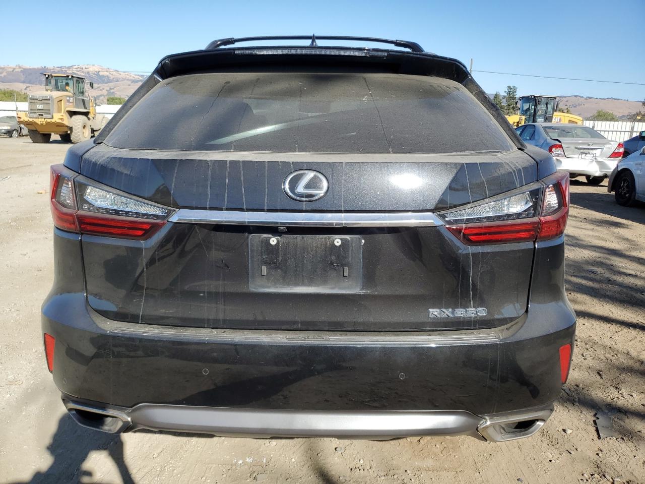 2017 Lexus Rx 350 Base VIN: 2T2BZMCA2HC082773 Lot: 77018844