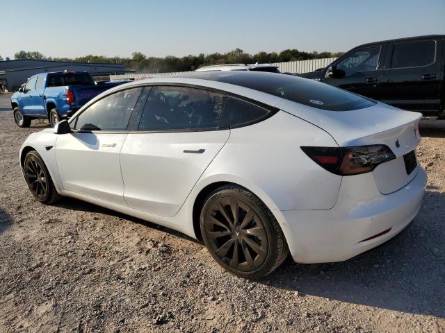  TESLA MODEL 3 2021 Білий