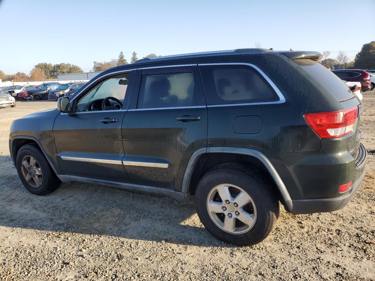 2011 Jeep Grand Cherokee - Image 2