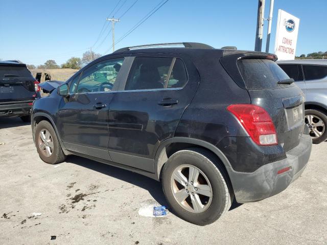  CHEVROLET TRAX 2015 Черный