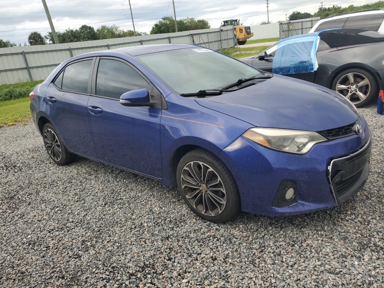 2014 Toyota Corolla - Image 4