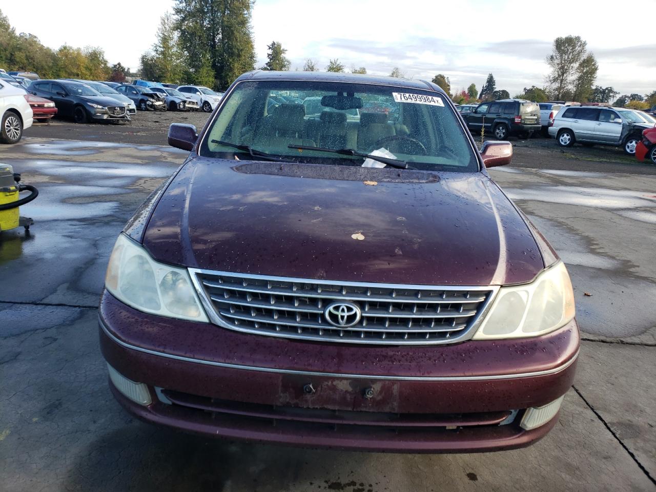 2003 Toyota Avalon - Image 5