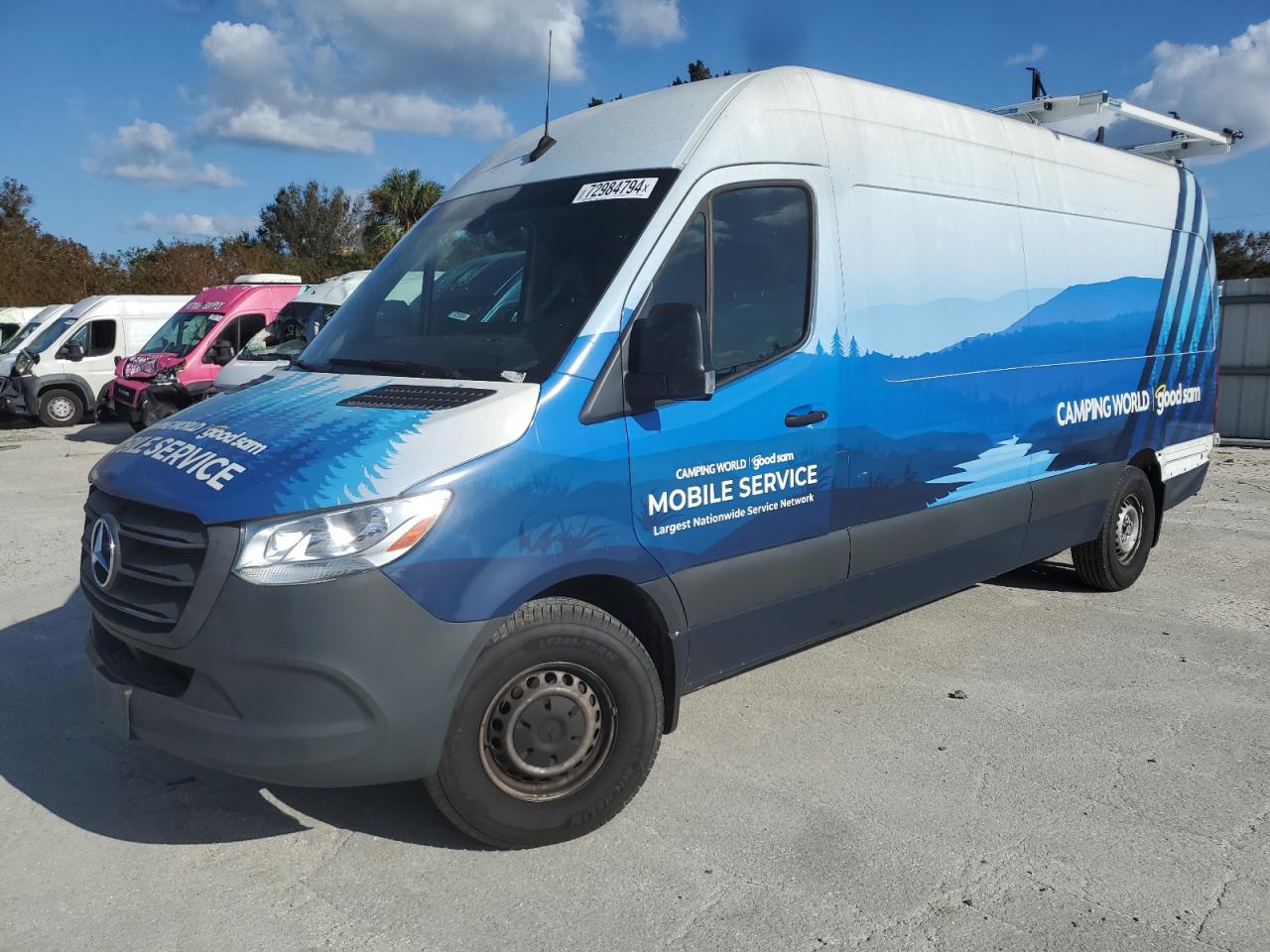 2023 Mercedes-Benz Sprinter - Image 1