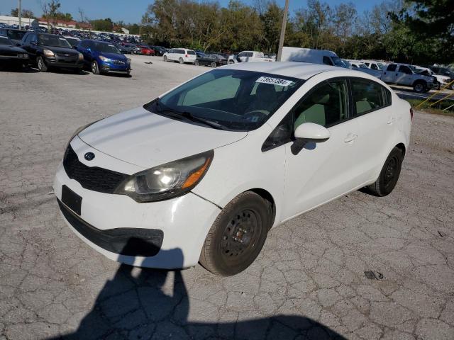 2012 Kia Rio Lx