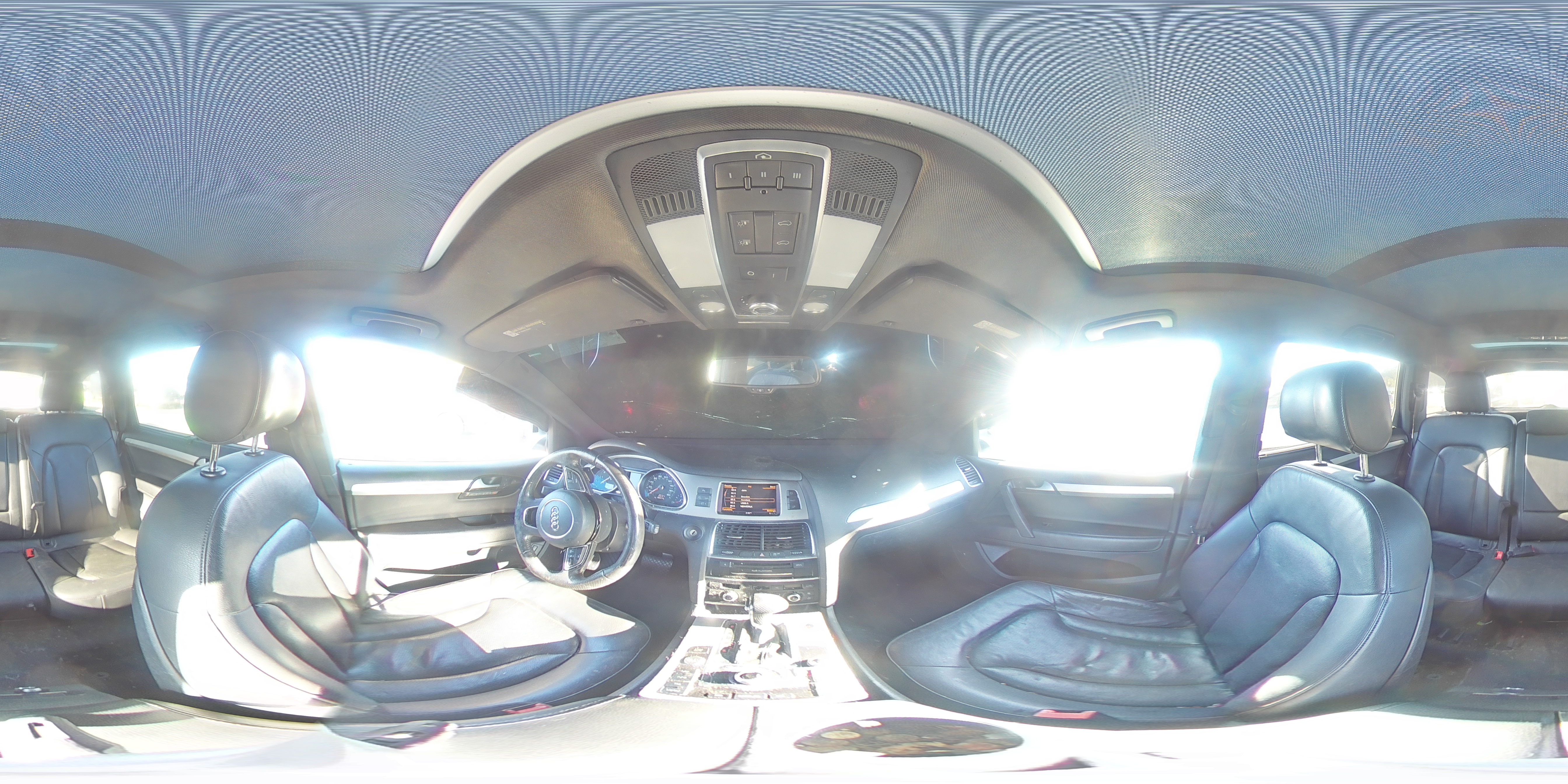 2013 Audi Q7 Prestige VIN: WA1DGAFE7DD005517 Lot: 77017944