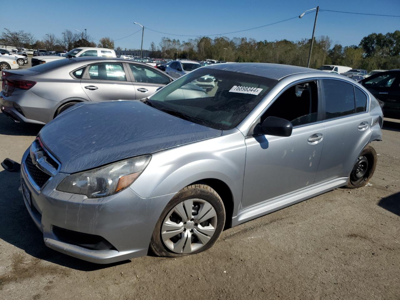 2013 Subaru Legacy - Image 1