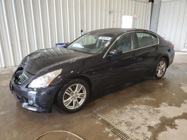  INFINITI G37 2013 Czarny